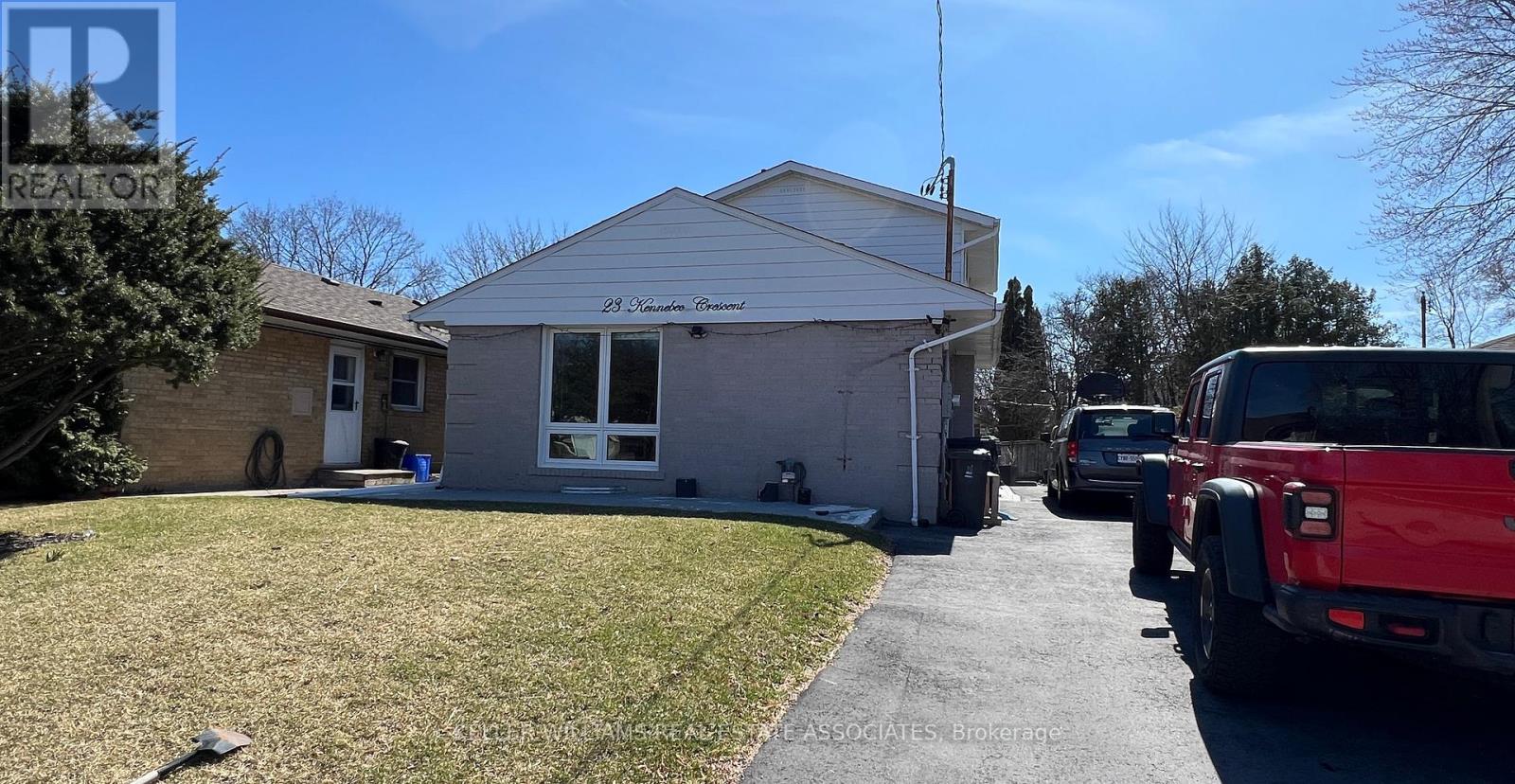 BSMT - 23 KENNEBEC CRESCENT, Toronto, Ontario