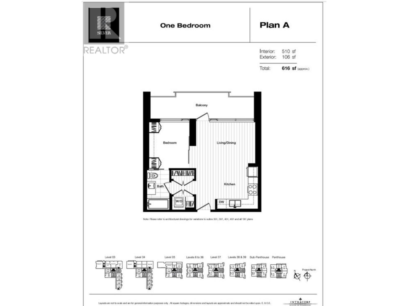 3503 6333 Silver Avenue, Burnaby, British Columbia  V5H 0C3 - Photo 15 - R2988731