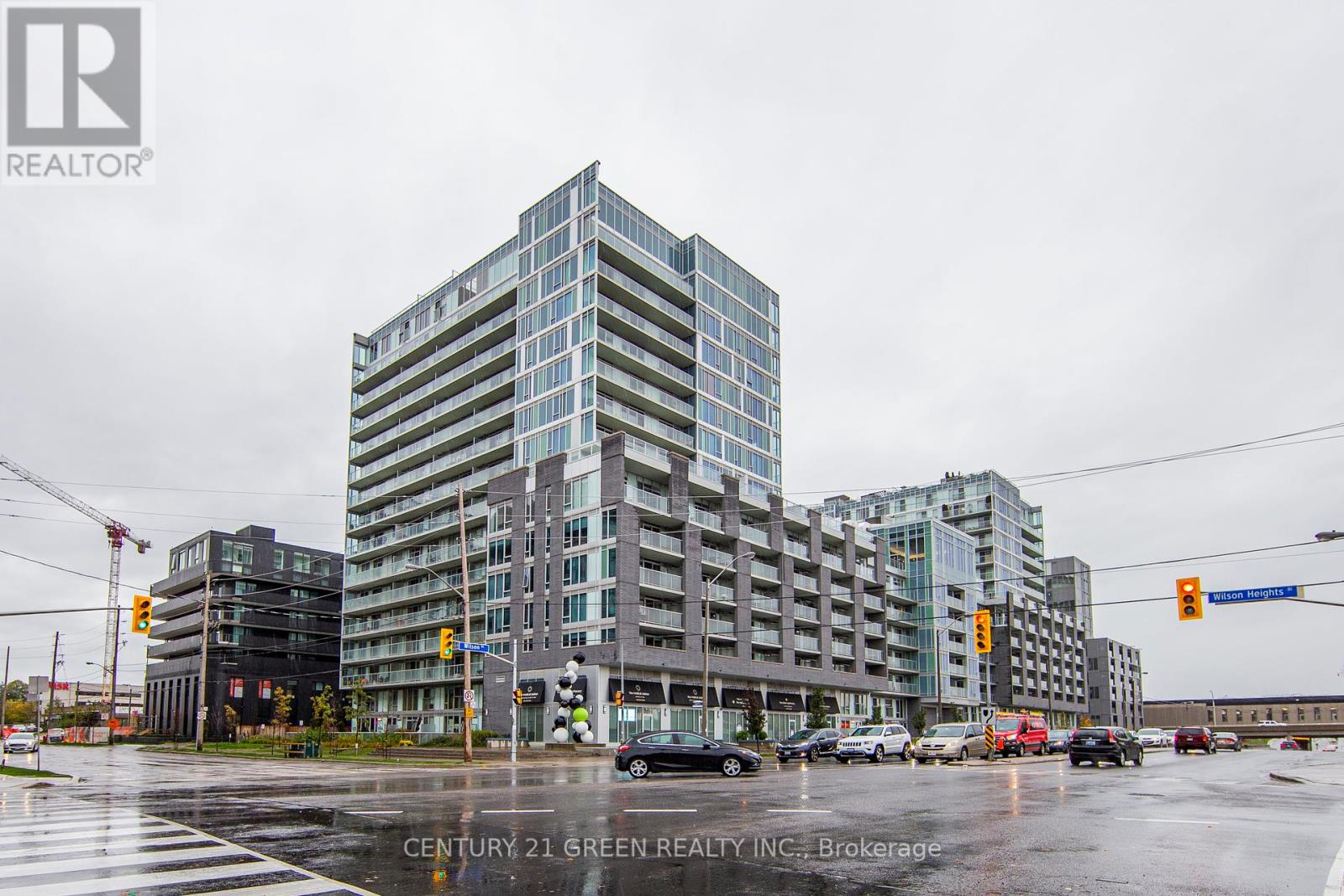 E501 - 555 Wilson Avenue, Toronto, Ontario  M3H 0C5 - Photo 2 - C12076257