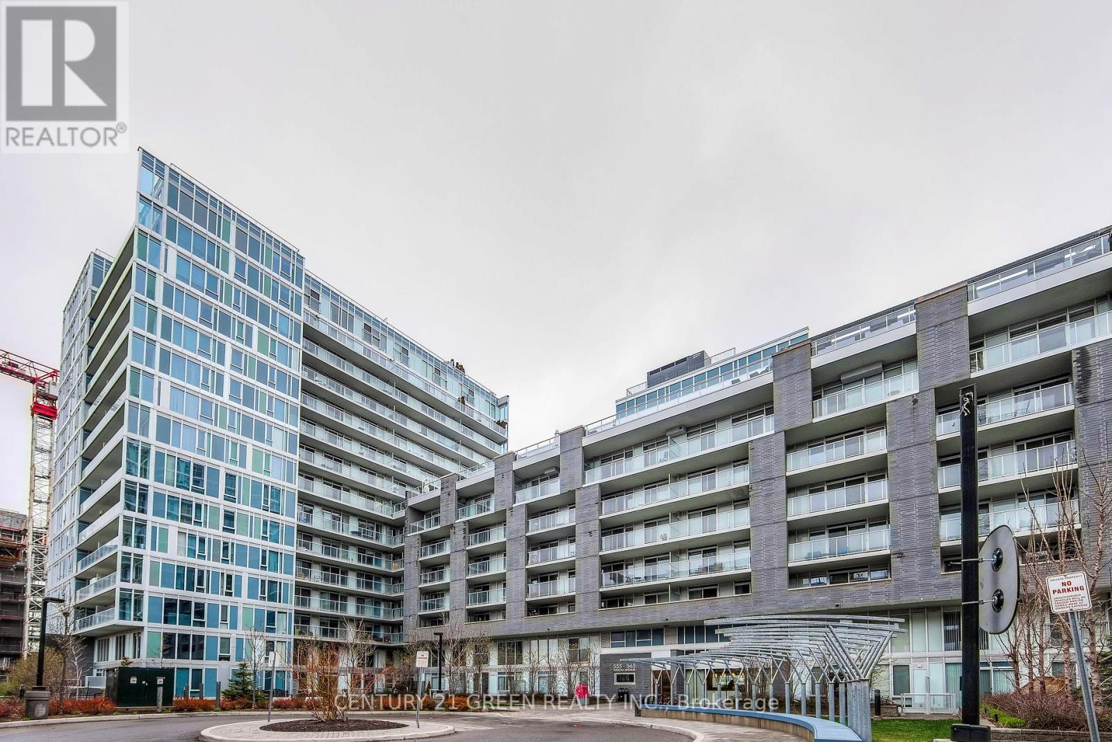 E501 - 555 Wilson Avenue, Toronto, Ontario  M3H 0C5 - Photo 3 - C12076257