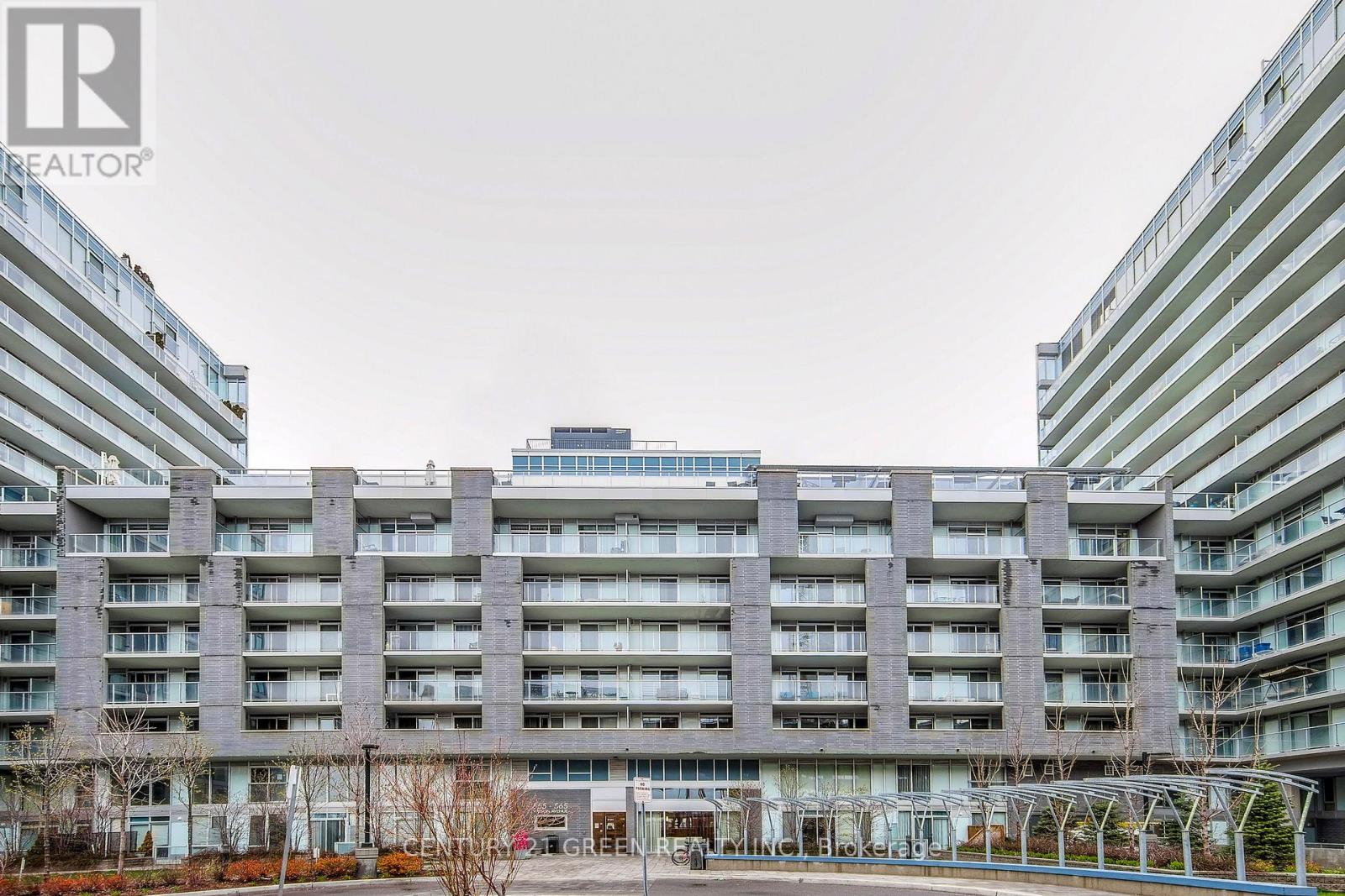 E501 - 555 Wilson Avenue, Toronto, Ontario  M3H 0C5 - Photo 4 - C12076257