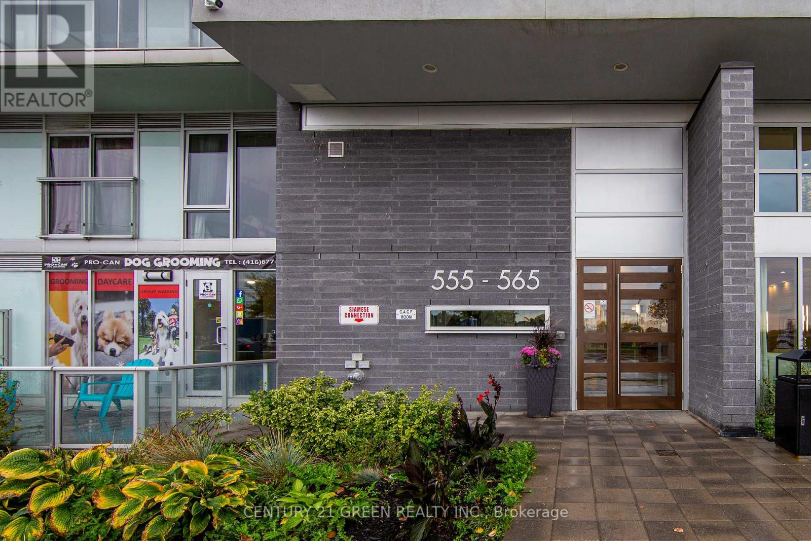 E501 - 555 Wilson Avenue, Toronto, Ontario  M3H 0C5 - Photo 5 - C12076257