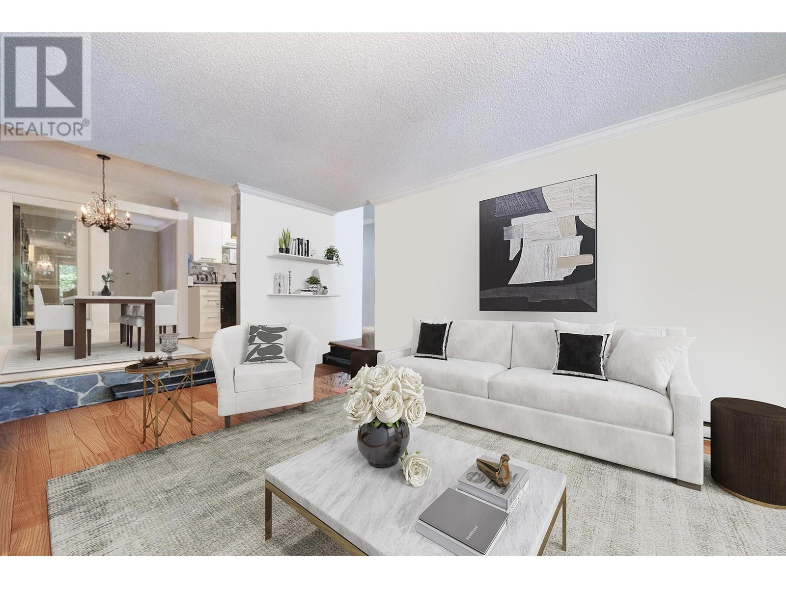 Listing Picture 4 of 17 : 201 1640 W 11TH AVENUE, Vancouver / 溫哥華 - 魯藝地產 Yvonne Lu Group - MLS Medallion Club Member