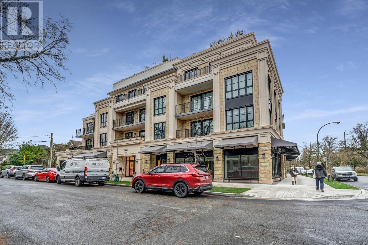 211 2096 W 47TH AVENUE, Vancouver, British Columbia