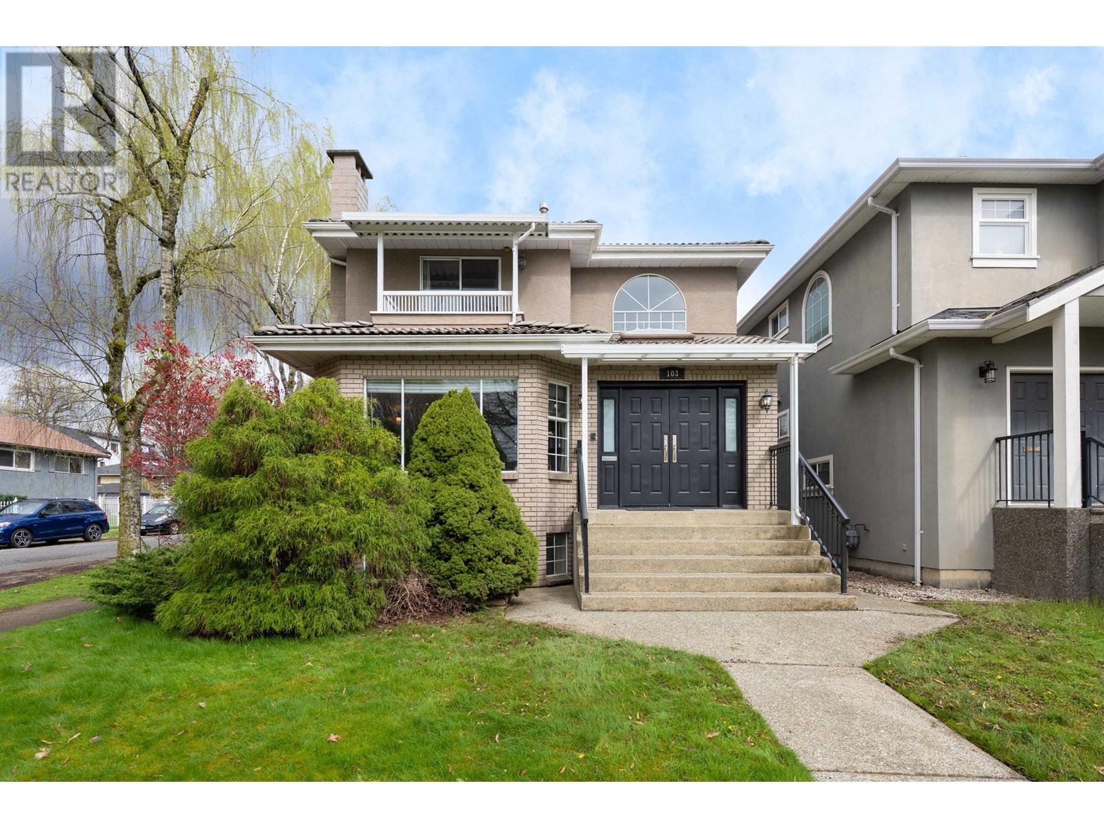 103 E 46TH AVENUE, vancouver, British Columbia