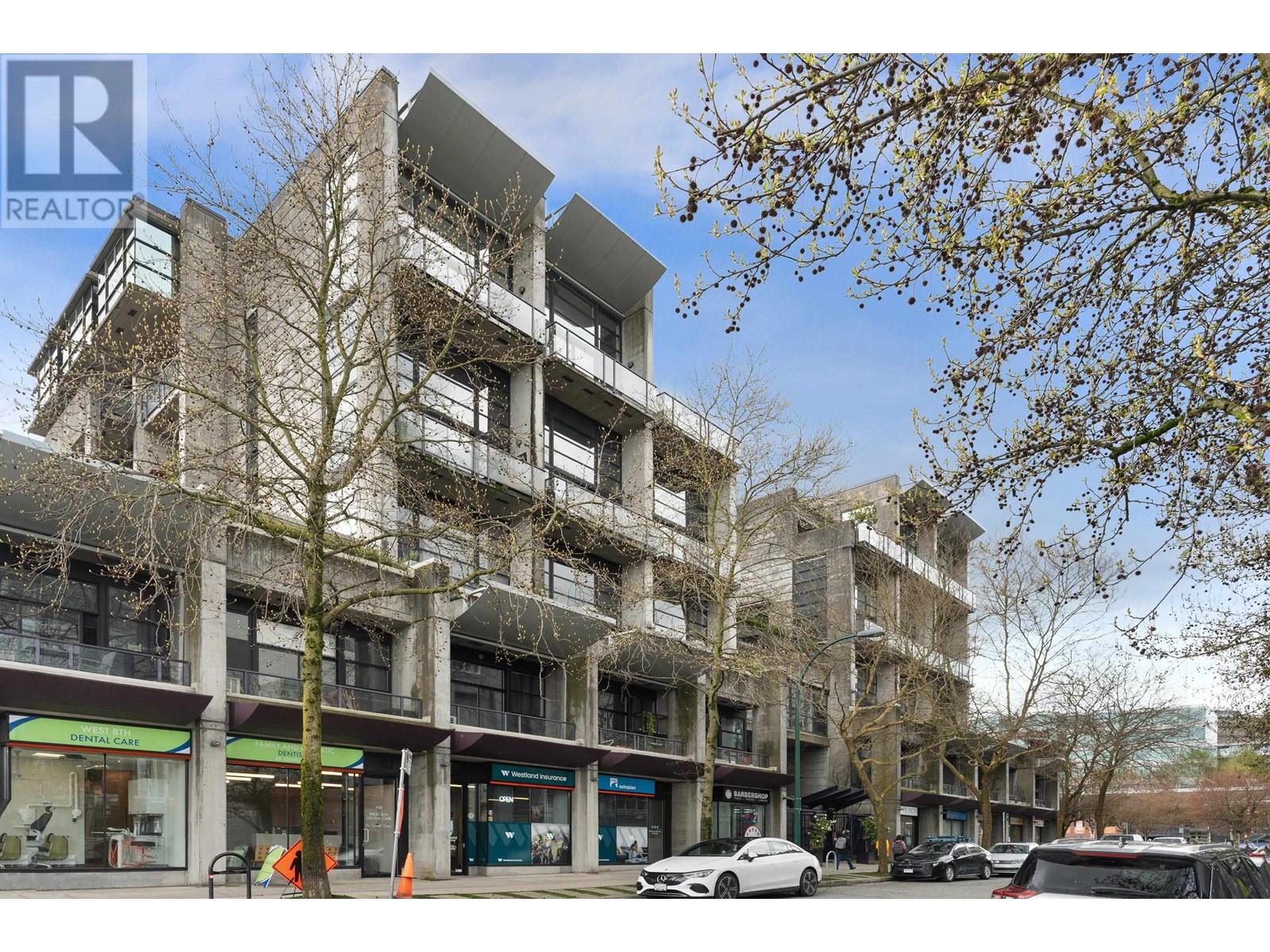 223 428 W 8TH AVENUE, vancouver, British Columbia