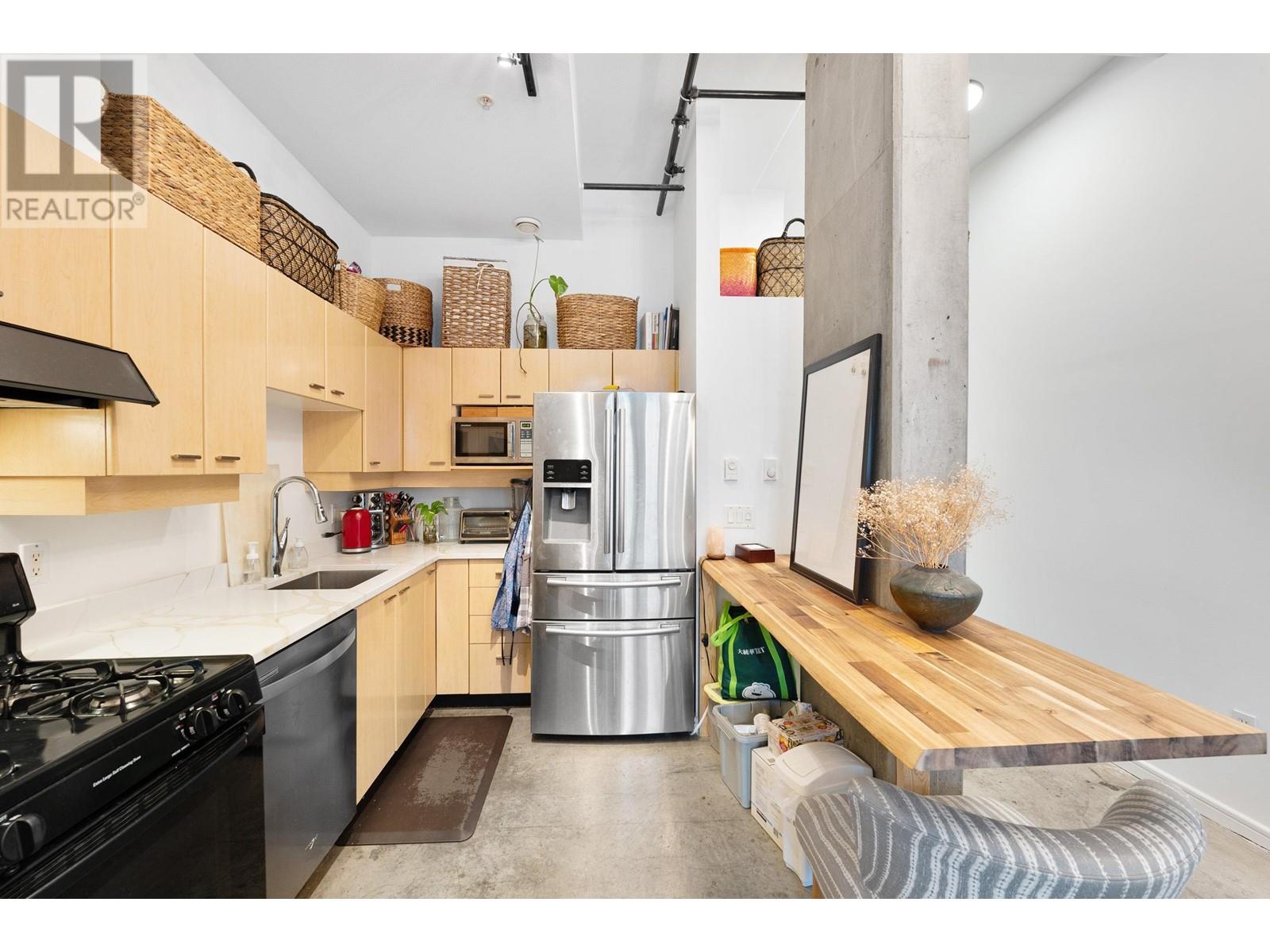 223 428 W 8th Avenue, Vancouver, British Columbia  V5Y 1N9 - Photo 4 - R2989263