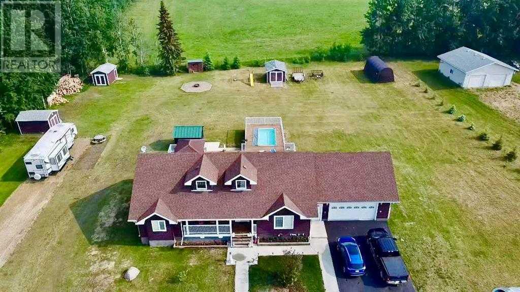 83 14579 Twp Rd 690, Lac La Biche, Alberta  T0A 2C0 - Photo 2 - A2173125