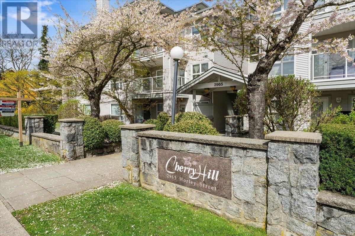 212 2965 HORLEY STREET, vancouver, British Columbia