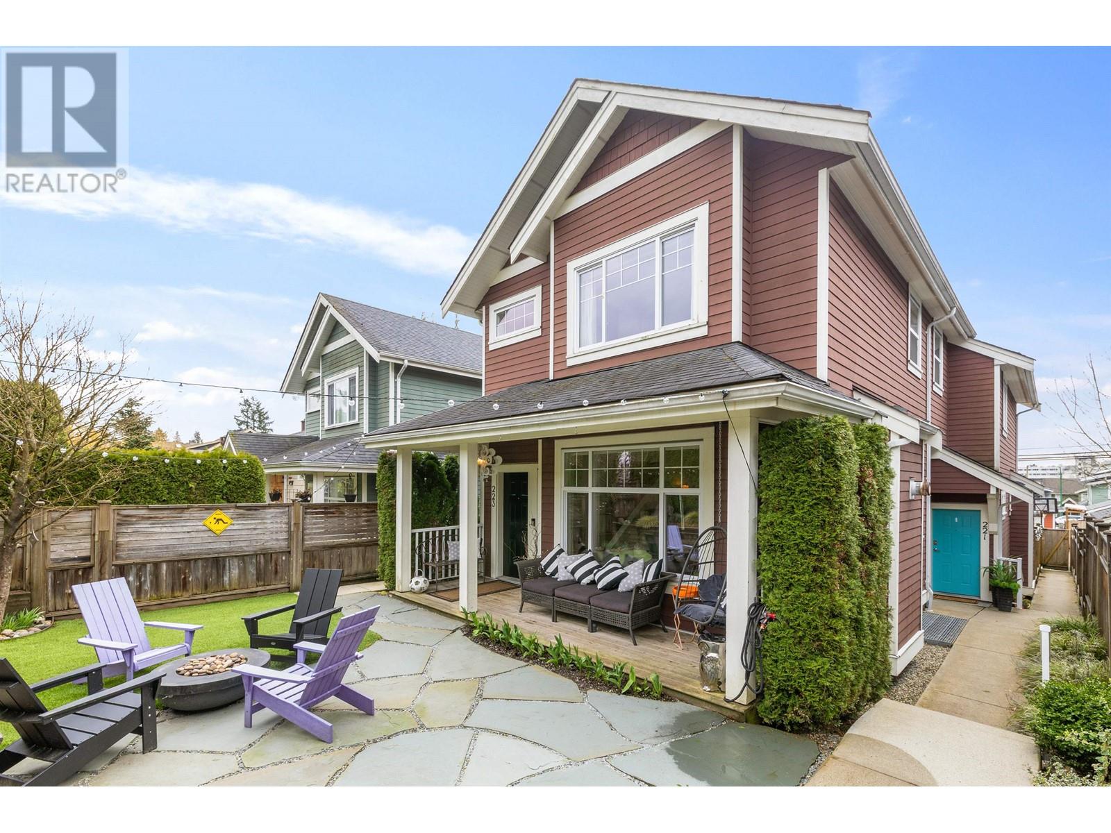 223 E 18TH STREET, north vancouver, British Columbia