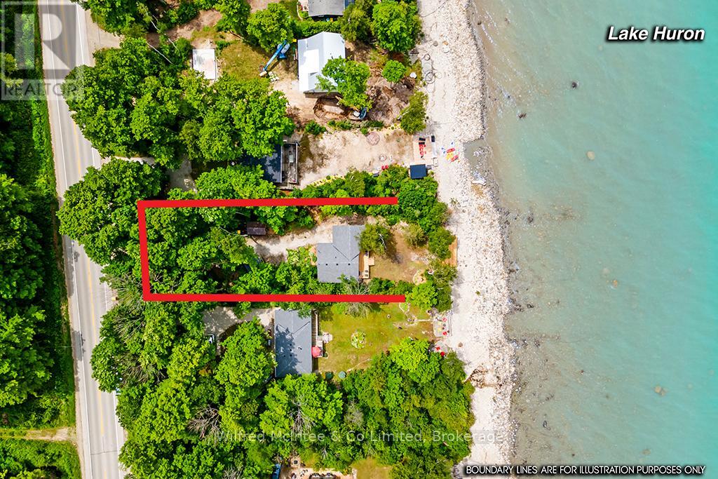 363 Bruce Road 13, Native Leased Lands, Ontario  N0H 2L0 - Photo 42 - X12076307