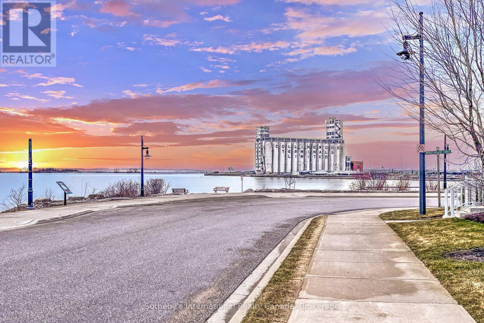 4 Emerson Mews, Collingwood, Ontario  L9Y 2X4 - Photo 39 - S12070335