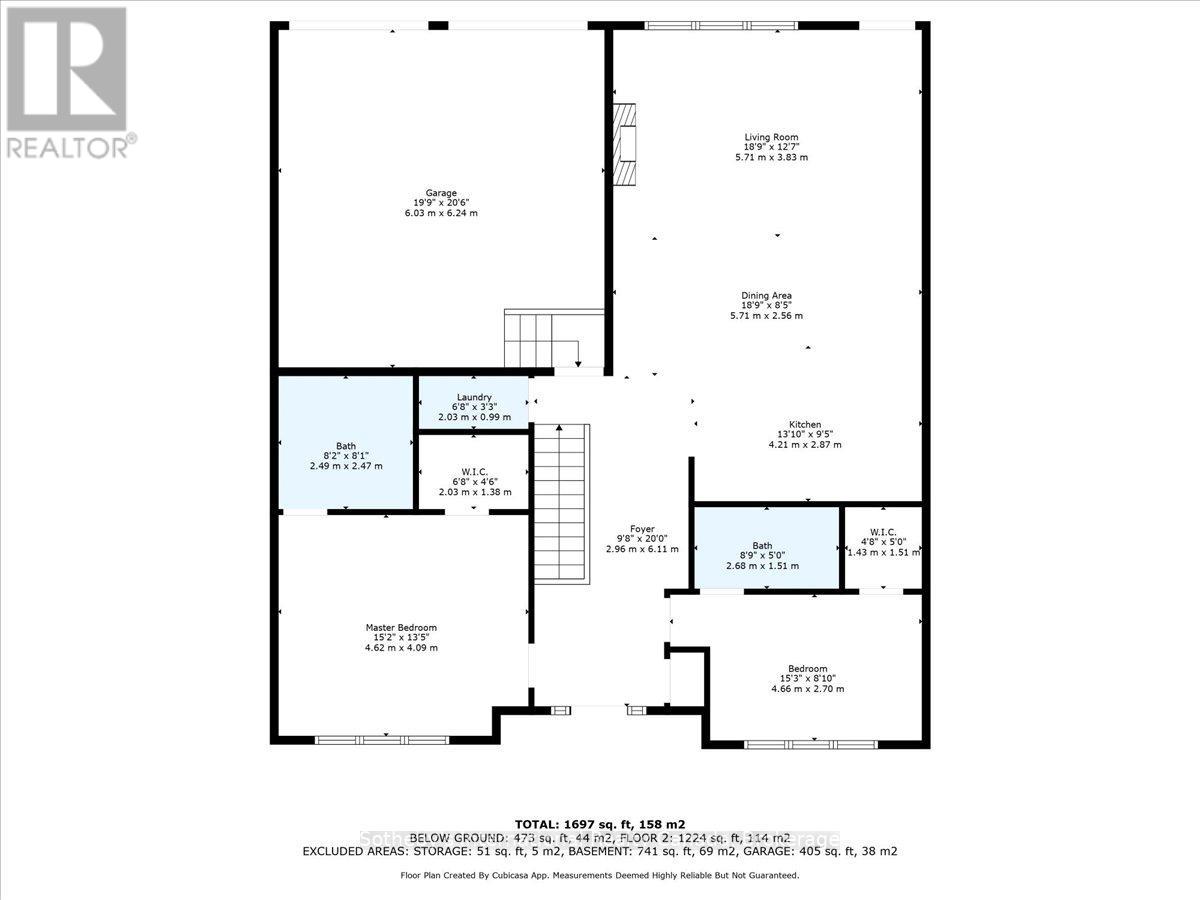 4 Emerson Mews, Collingwood, Ontario  L9Y 2X4 - Photo 46 - S12070335