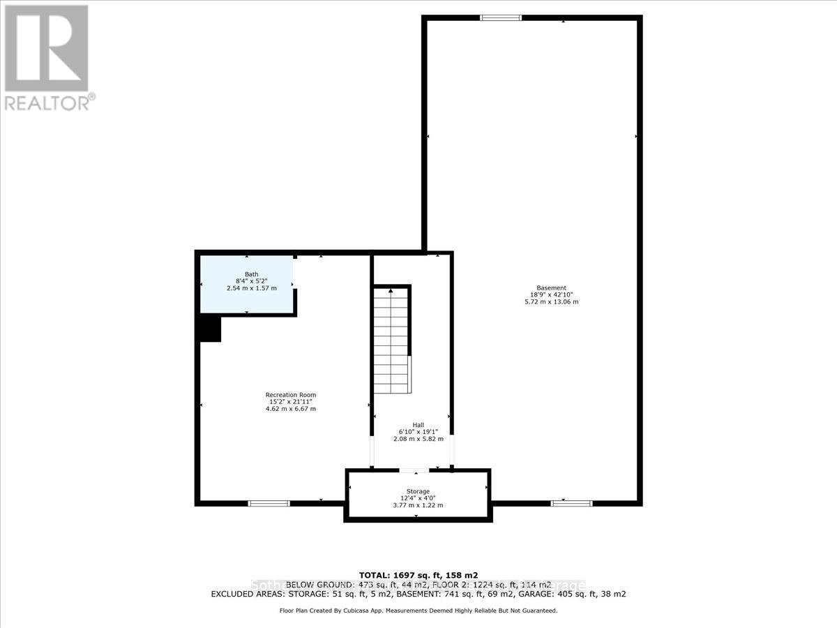 4 Emerson Mews, Collingwood, Ontario  L9Y 2X4 - Photo 48 - S12070335