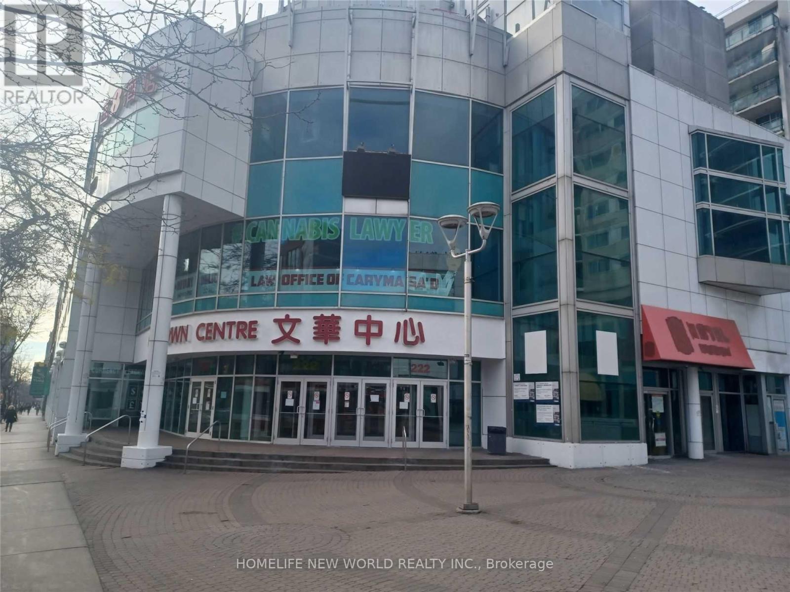 243 - 222 SPADINA AVENUE, Toronto, Ontario