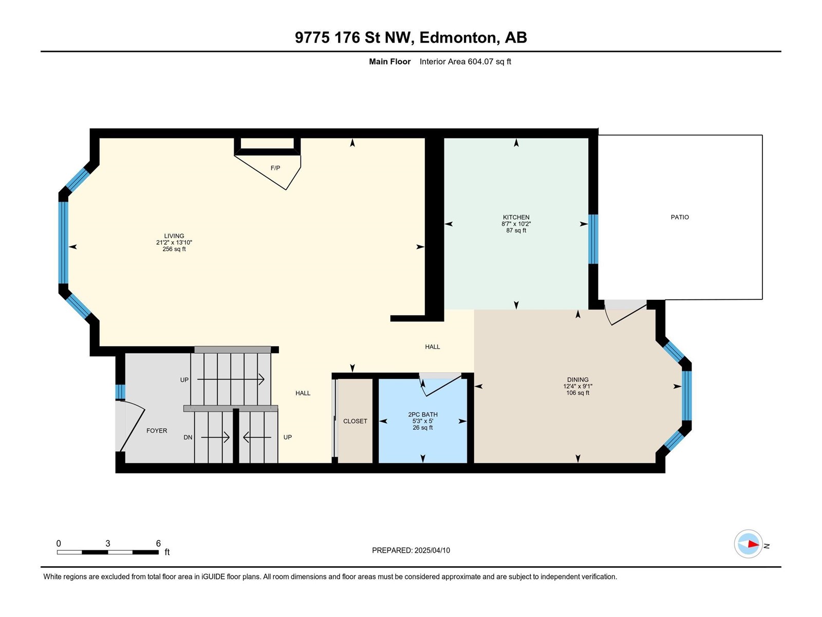 Property at 9775 176 ST NW image 3