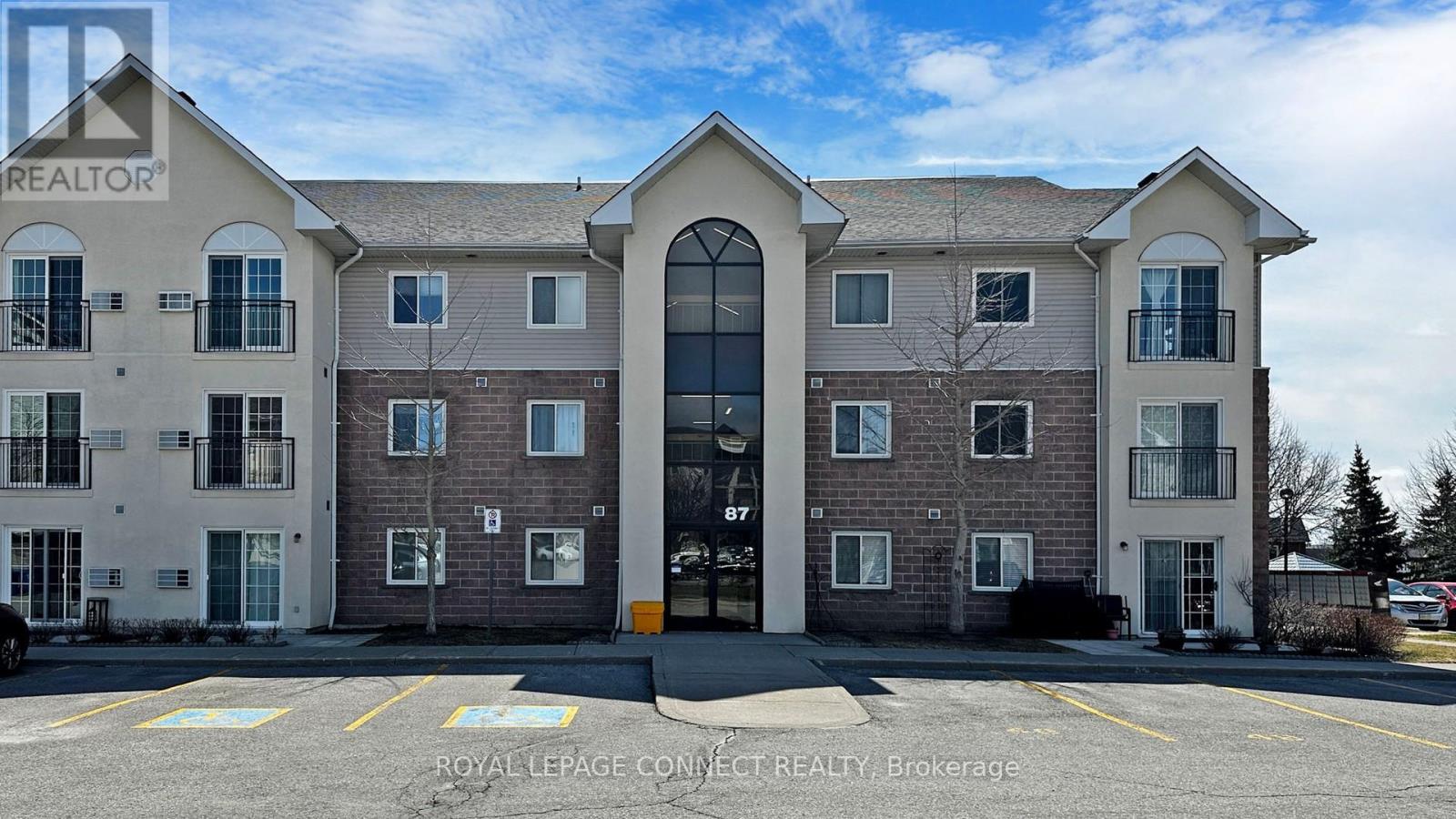 207 - 87 ASPEN SPRINGS DRIVE, Clarington, Ontario