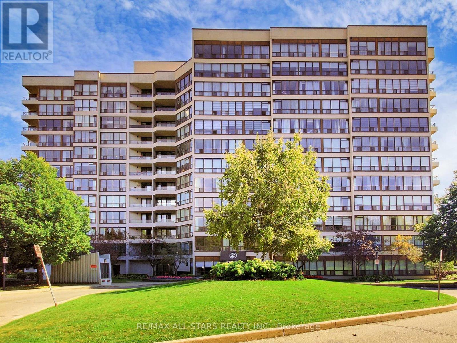 707 - 12 LAURELCREST STREET, Brampton, Ontario