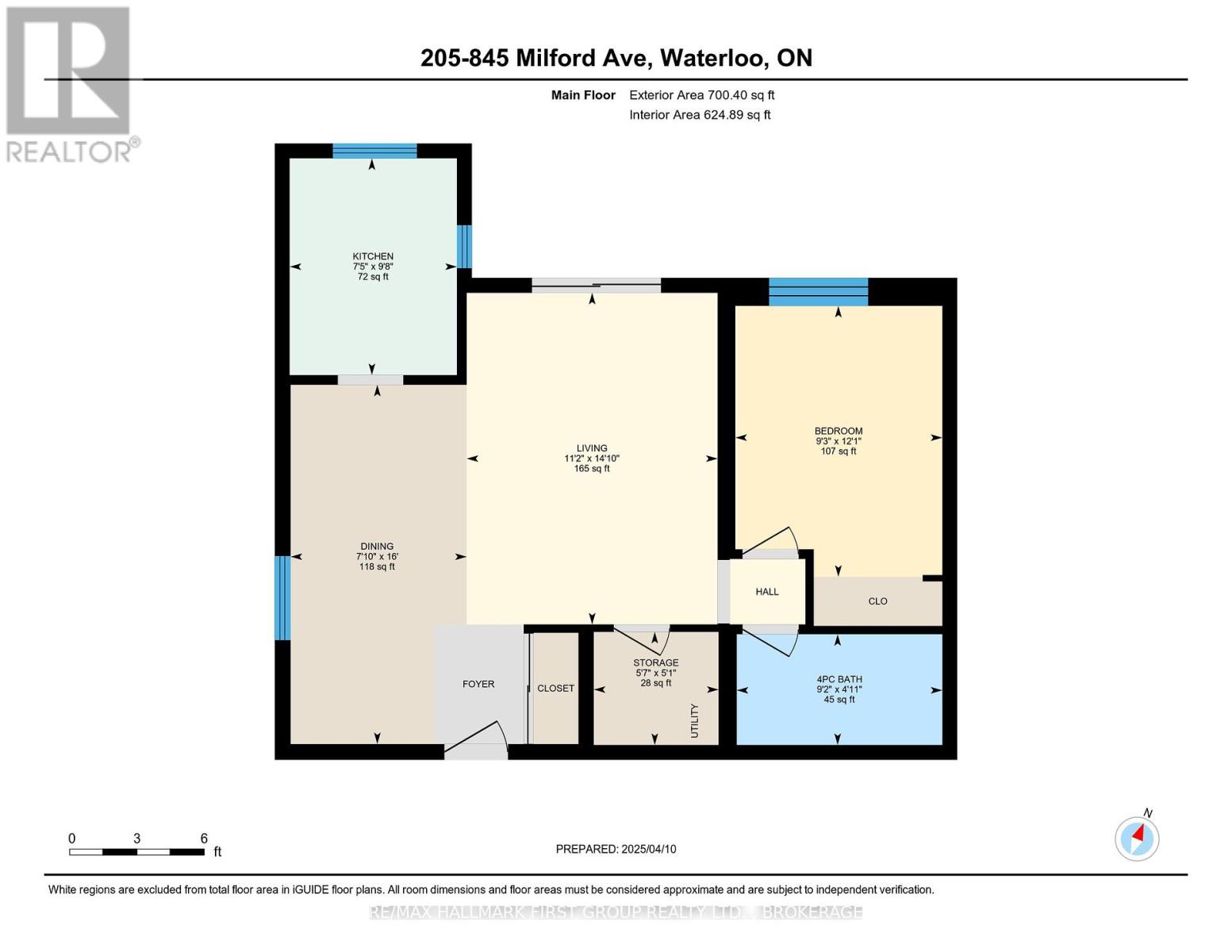 205 - 845 Milford Drive, Kingston, Ontario  K7P 1A7 - Photo 17 - X12076362
