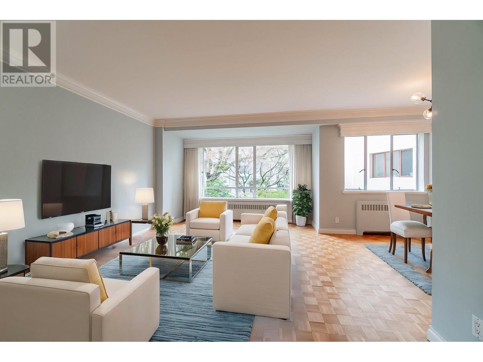 106 1949 Beach Avenue, Vancouver, British Columbia  V6G 1Z2 - Photo 11 - R2989277