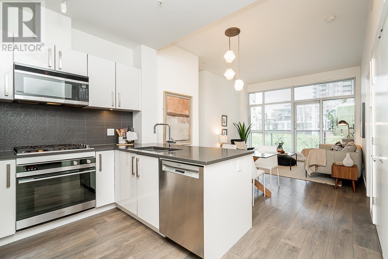 209 105 W 2ND STREET, north vancouver, British Columbia