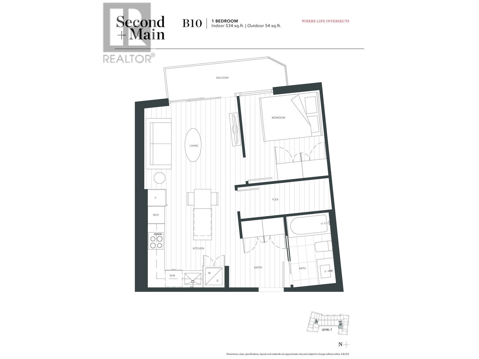 725 180 E 2nd Avenue, Vancouver, British Columbia  V5T 0K4 - Photo 30 - R2989258