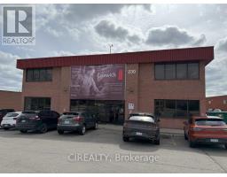 SECOND FLOOR - 230 WATLINE AVENUE