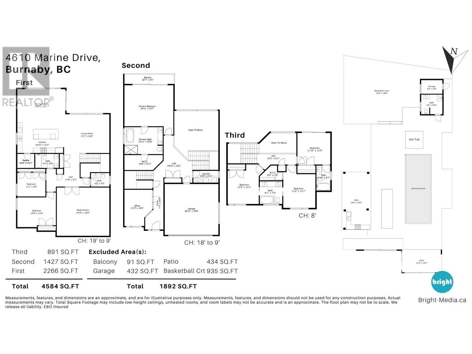 4610 Marine Drive, Burnaby, British Columbia  V5J 3G2 - Photo 21 - R2972977