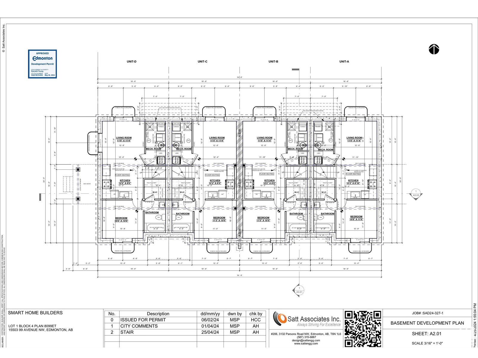 15503 99 Ave Nw, Edmonton, Alberta  T5P 2K9 - Photo 34 - E4430247