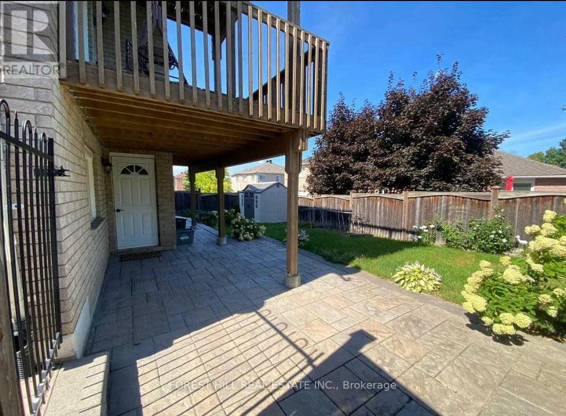 Basement - 165 Crompton Drive, Barrie, Ontario  L4M 6P1 - Photo 1 - S12076434