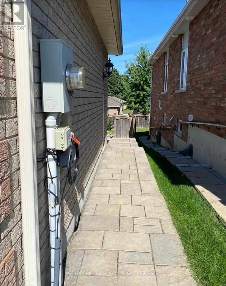 Basement - 165 Crompton Drive, Barrie, Ontario  L4M 6P1 - Photo 7 - S12076434