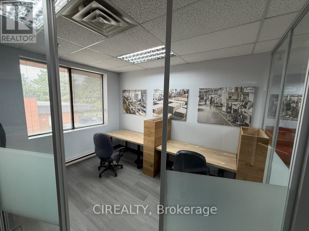 Office A - 230 Watline Avenue, Mississauga, Ontario  L4Z 1P4 - Photo 2 - W12076440