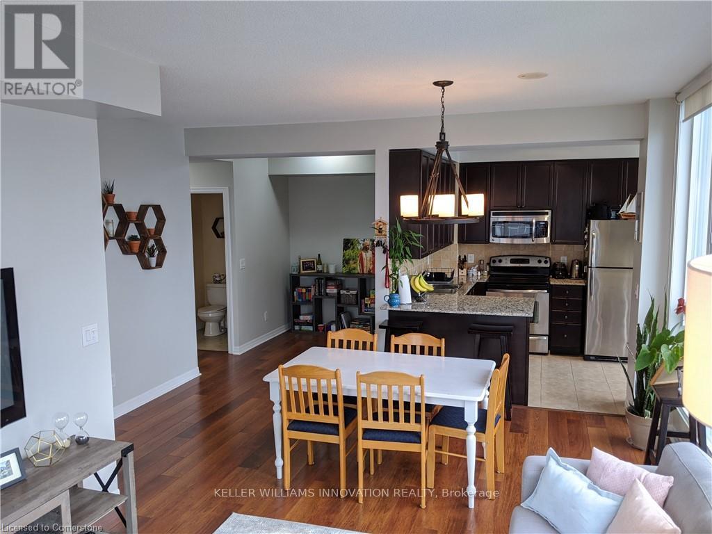 3104 - 225 Webb Drive, Mississauga, Ontario  L5B 4P2 - Photo 8 - W12076441