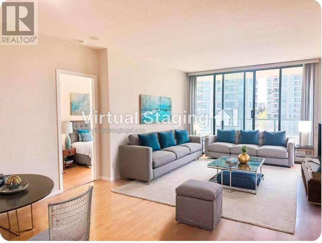 808 8871 Lansdowne Road, Richmond, British Columbia  V6X 3X8 - Photo 4 - R2986614