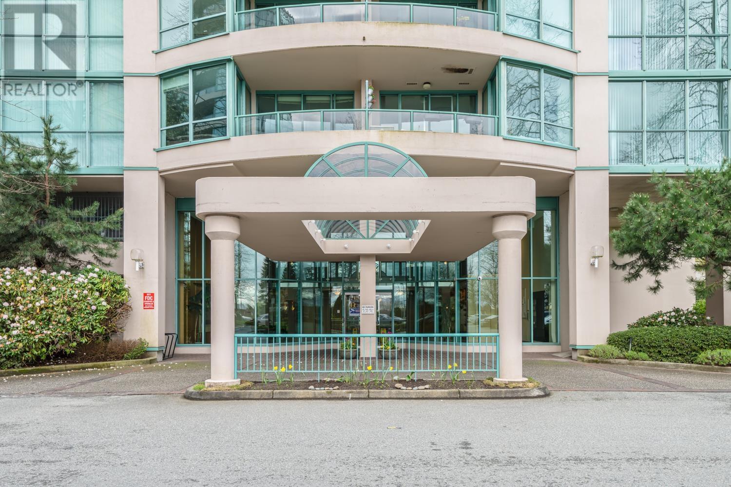 808 8871 Lansdowne Road, Richmond, British Columbia  V6X 3X8 - Photo 2 - R2986614