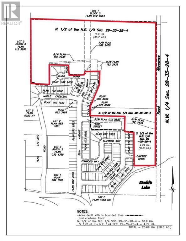 6740 Cedar Way, Innisfail, Alberta  T4G 0A5 - Photo 4 - A2210078
