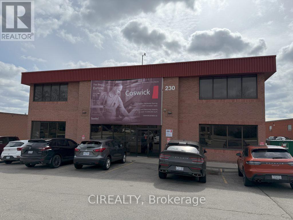 Office B - 230 Watline Avenue, Mississauga, Ontario  L4Z 1P4 - Photo 1 - W12076462