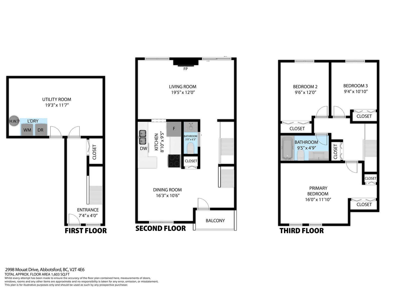 Property at 29 2998 MOUAT DRIVE image 3