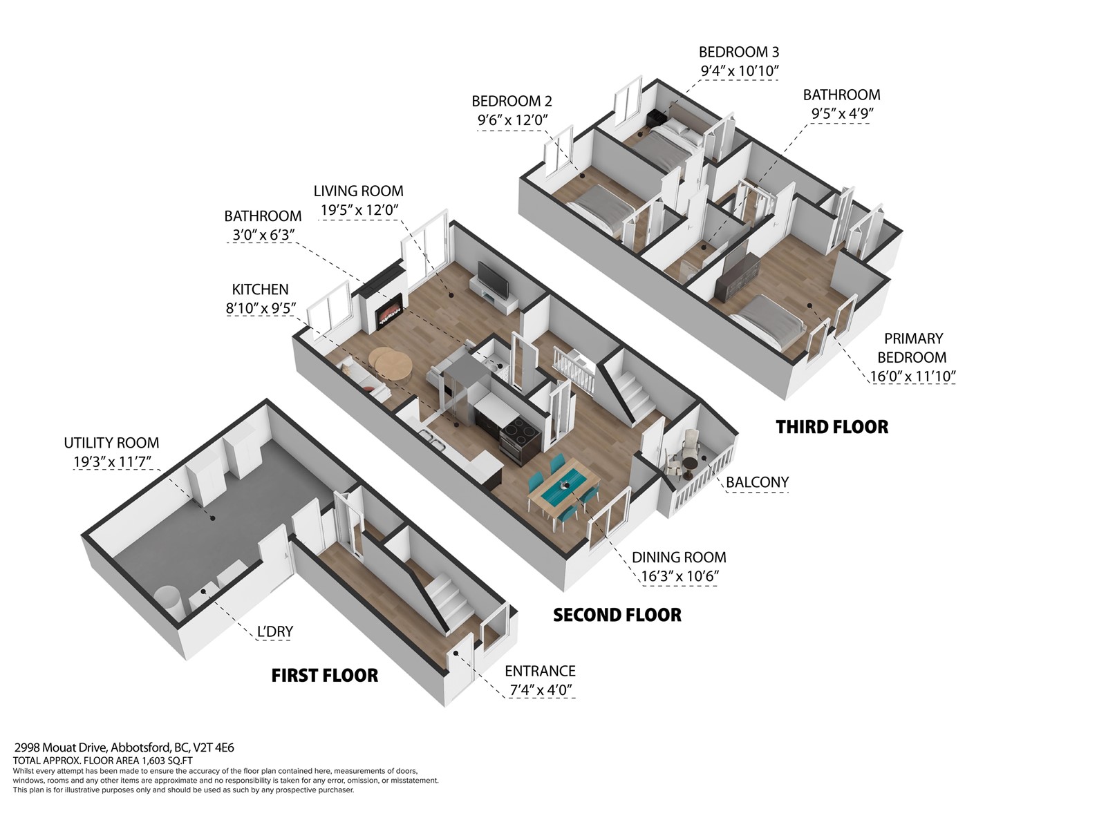 Property at 29 2998 MOUAT DRIVE image 2