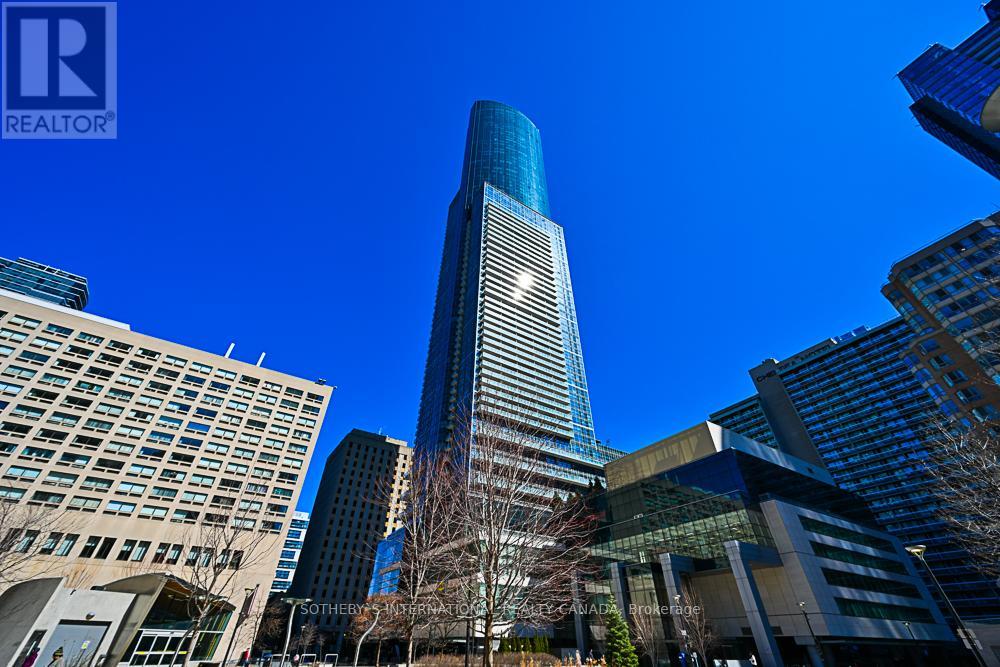 1021 - 386 Yonge Street, Toronto, Ontario  M5B 0A5 - Photo 3 - C12069689