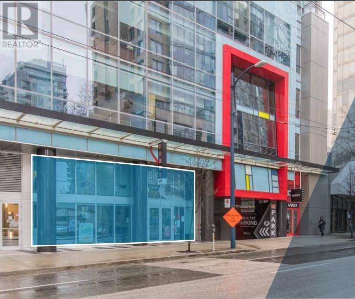 827 SEYMOUR STREET, vancouver, British Columbia V6B3L4