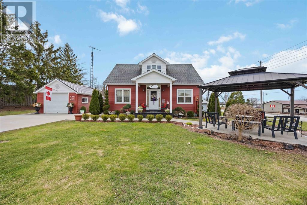 1220 Pulteney Street, Moore Township, Ontario  N0N 1M0 - Photo 1 - 25008167