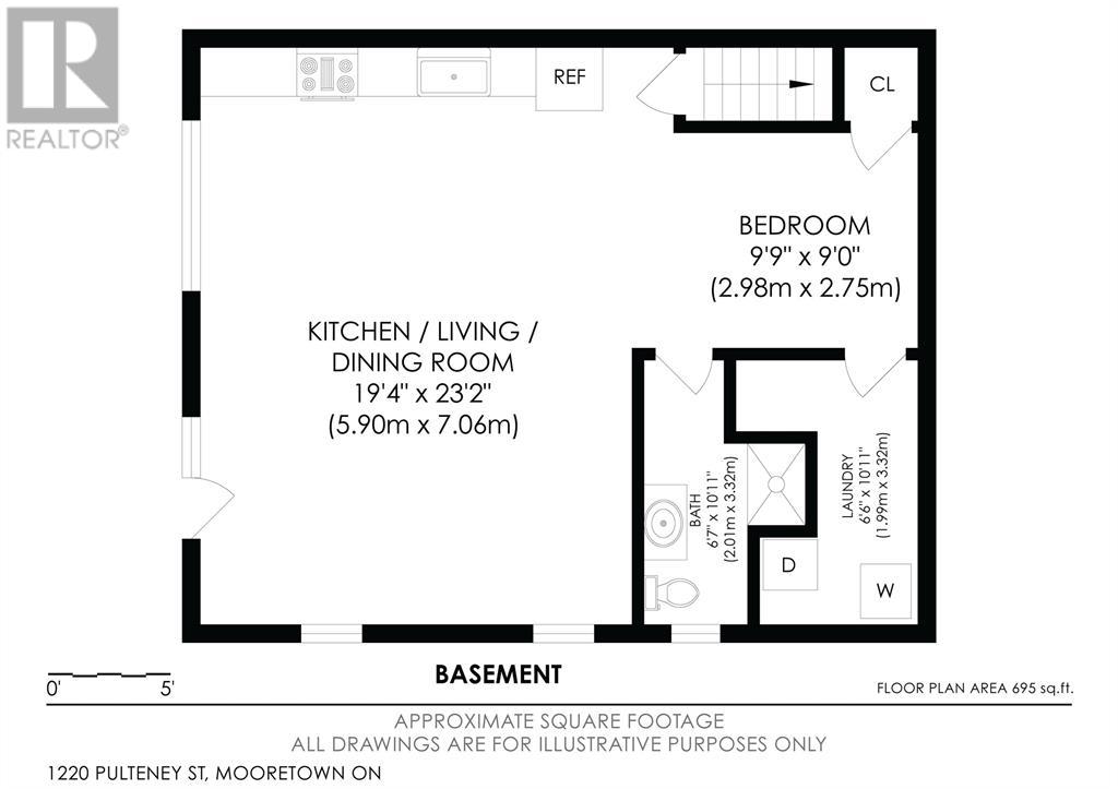 1220 Pulteney Street, Moore Township, Ontario  N0N 1M0 - Photo 36 - 25008167