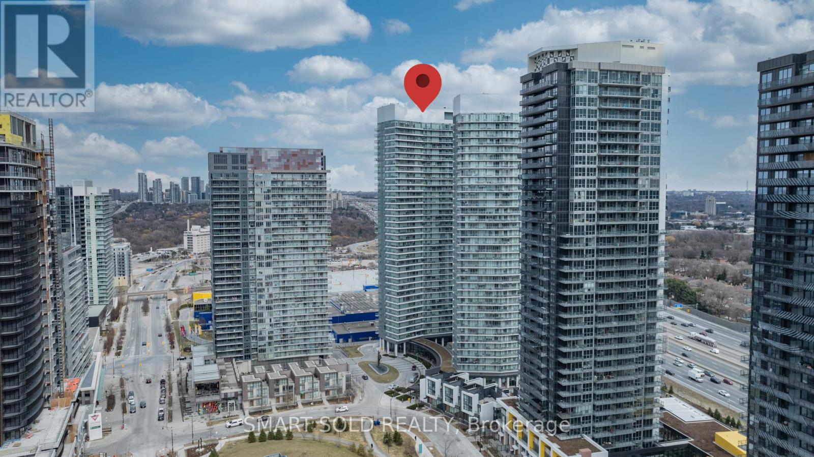 1209 - 117 MCMAHON DRIVE, Toronto, Ontario