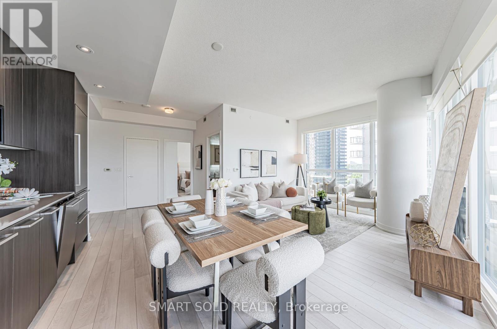 1209 - 117 Mcmahon Drive, Toronto, Ontario  M2K 0E4 - Photo 20 - C12076511