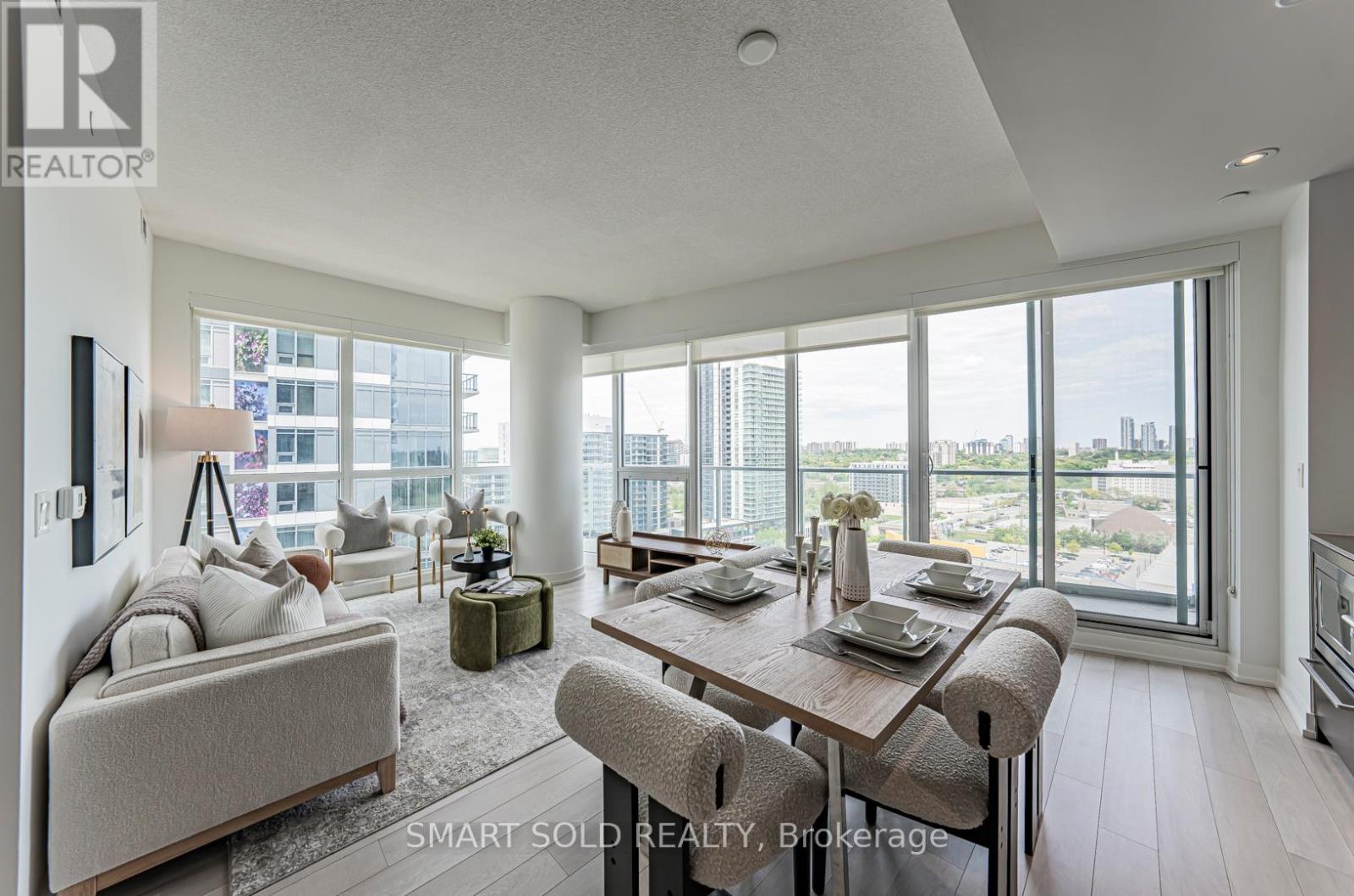 1209 - 117 Mcmahon Drive, Toronto, Ontario  M2K 0E4 - Photo 22 - C12076511