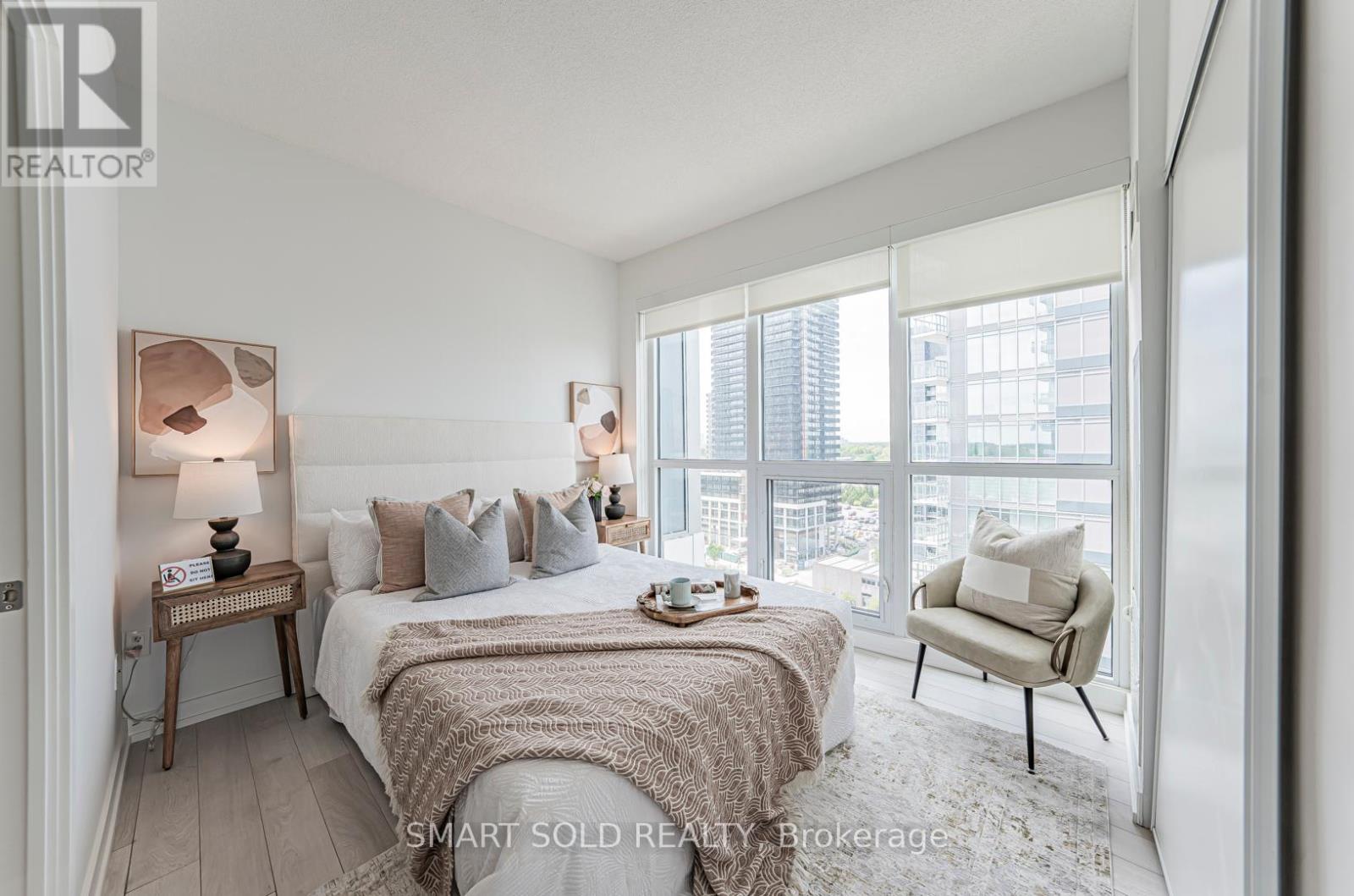 1209 - 117 Mcmahon Drive, Toronto, Ontario  M2K 0E4 - Photo 30 - C12076511