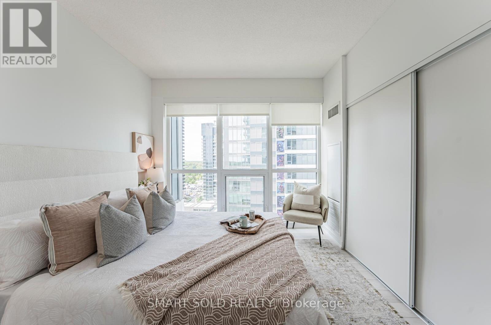 1209 - 117 Mcmahon Drive, Toronto, Ontario  M2K 0E4 - Photo 31 - C12076511