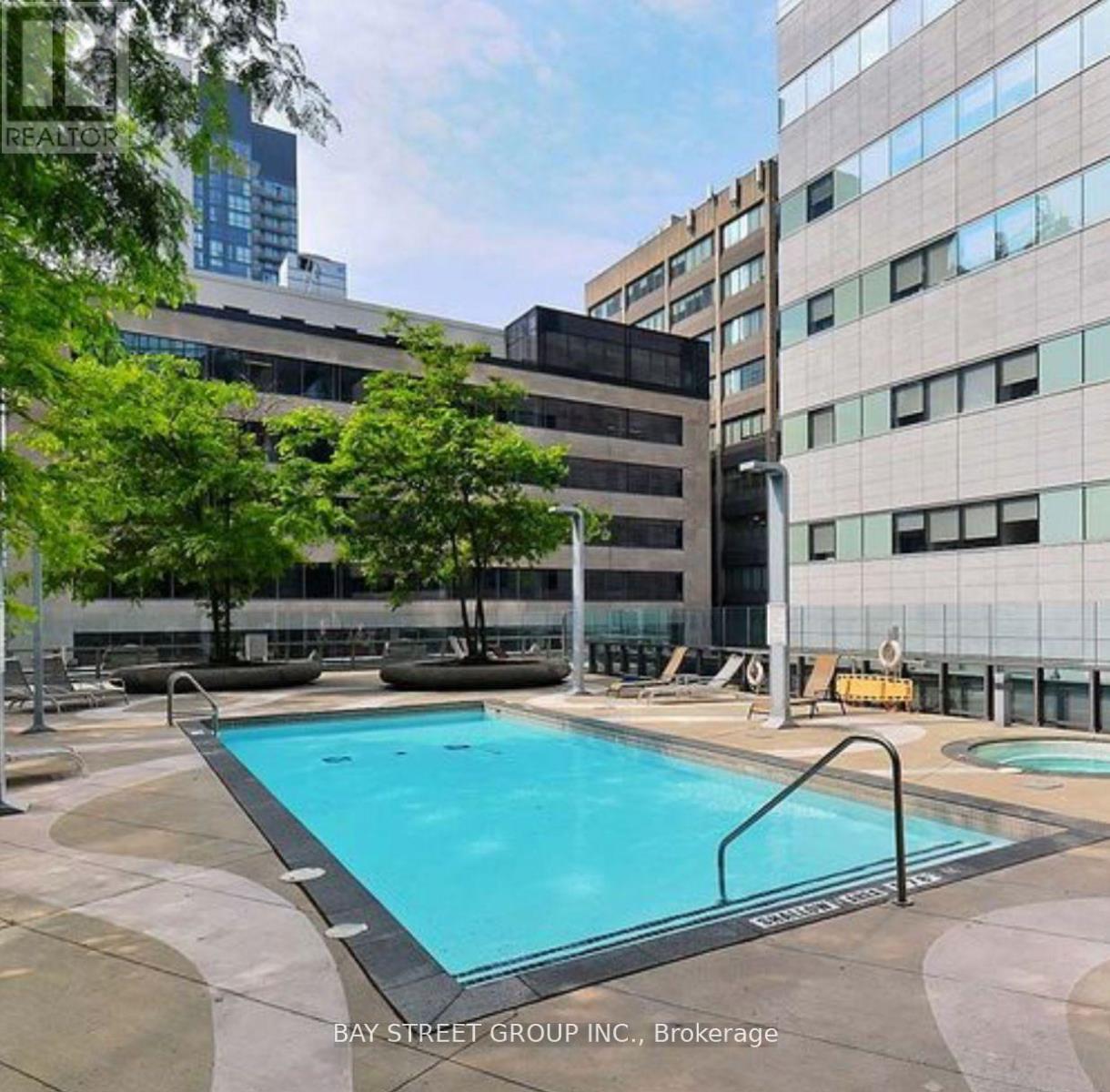 4801 - 832 Bay Street, Toronto, Ontario  M5S 1Z6 - Photo 10 - C12076516