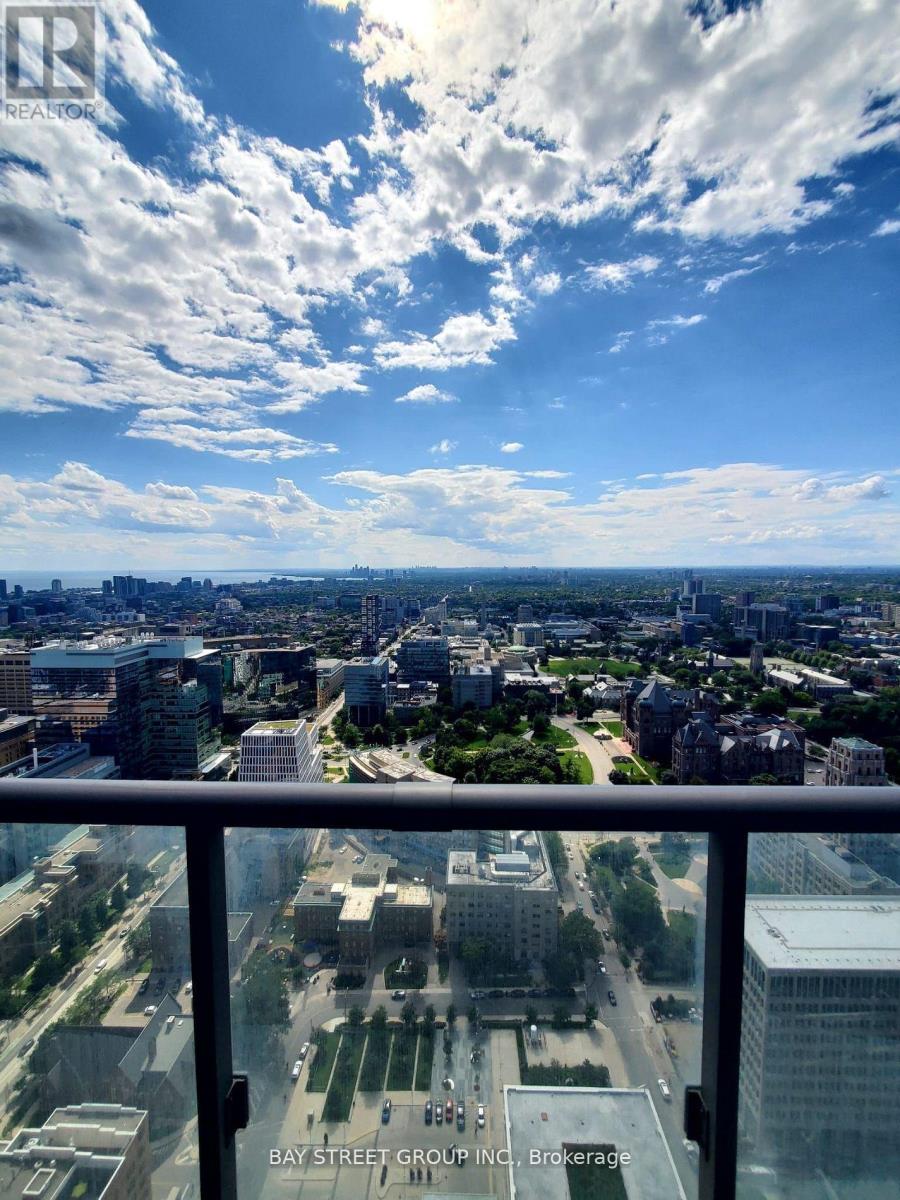 4801 - 832 Bay Street, Toronto, Ontario  M5S 1Z6 - Photo 9 - C12076516